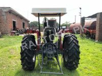 Massey Ferguson MF-260 60hp Tractors for Sierra-Leone